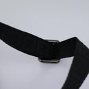 FENDI Zucca Canvas Shoulder Bag Multicolor Black Auth 112594A-15