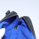 FENDI Zucca Canvas Shoulder Bag Multicolor Black Auth 112594A-18