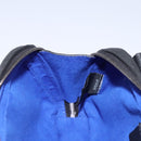 FENDI Zucca Canvas Shoulder Bag Multicolor Black Auth 112594A-19