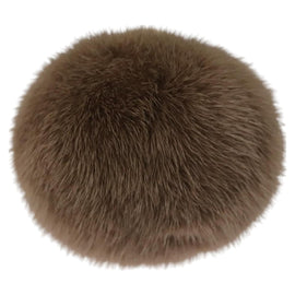 LOUIS VUITTON Porte Cles Lovely Vison Charm Beige M01018 LV Auth 112631 - 0