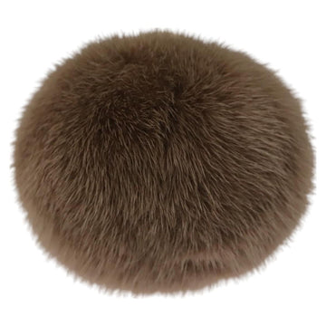 LOUIS VUITTON Porte Cles Lovely Vison Charm Beige M01018 LV Auth 112631 - 0