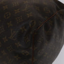 LOUIS VUITTON Monogram Keepall 50 Boston Bag M41426 LV Auth 112661-14