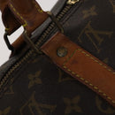 LOUIS VUITTON Monogram Keepall 50 Boston Bag M41426 LV Auth 112661-10