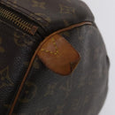 LOUIS VUITTON Monogram Keepall 50 Boston Bag M41426 LV Auth 112661-18