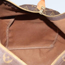 LOUIS VUITTON Monogram Keepall 50 Boston Bag M41426 LV Auth 112661-20
