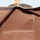 LOUIS VUITTON Monogram Keepall 50 Boston Bag M41426 LV Auth 112661-21