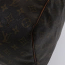 LOUIS VUITTON Monogram Keepall 50 Boston Bag M41426 LV Auth 112662-14