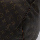 LOUIS VUITTON Monogram Keepall 50 Boston Bag M41426 LV Auth 112662-16