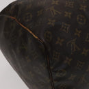 LOUIS VUITTON Monogram Keepall 50 Boston Bag M41426 LV Auth 112662-9