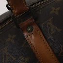 LOUIS VUITTON Monogram Keepall 50 Boston Bag M41426 LV Auth 112662-17