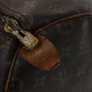 LOUIS VUITTON Monogram Keepall 50 Boston Bag M41426 LV Auth 112662-18