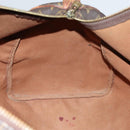 LOUIS VUITTON Monogram Keepall 50 Boston Bag M41426 LV Auth 112662-20