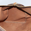 LOUIS VUITTON Monogram Keepall 50 Boston Bag M41426 LV Auth 112662-21