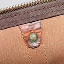 LOUIS VUITTON Monogram Keepall 50 Boston Bag M41426 LV Auth 112662-12