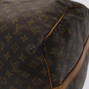 LOUIS VUITTON Monogram Keepall Bandouliere 60 Boston Bag M41412 LV Auth 112663-8