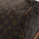 LOUIS VUITTON Monogram Keepall Bandouliere 60 Boston Bag M41412 LV Auth 112663-16