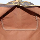 LOUIS VUITTON Monogram Keepall Bandouliere 60 Boston Bag M41412 LV Auth 112663-20