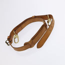 LOUIS VUITTON Monogram Keepall Bandouliere 60 Boston Bag M41412 LV Auth 112663-21