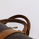 LOUIS VUITTON Monogram Keepall Bandouliere 60 Boston Bag M41412 LV Auth 112663-14