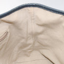 Salvatore Ferragamo Hand Bag Enamel Black Auth 112681-17