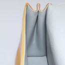 LOUIS VUITTON Monogram Vernis Spring Street Hand Bag Gris M91029 LV Auth 112709-21