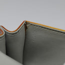 LOUIS VUITTON Monogram Vernis Spring Street Hand Bag Gris M91029 LV Auth 112709-12