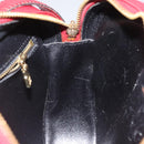 LOUIS VUITTON Epi Jeune Fille MM Shoulder Bag Red M52157 LV Auth 112739-20