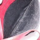 LOUIS VUITTON Epi Jeune Fille MM Shoulder Bag Red M52157 LV Auth 112739-22