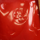 LOUIS VUITTON Monogram Vernis Reade PM Hand Bag Red Rouge M91088 LV Auth 112767-21