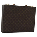 LOUIS VUITTON Monogram Crusher Business Bag M53122 LV Auth 112793-1