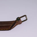 LOUIS VUITTON Monogram Crusher Business Bag M53122 LV Auth 112793-10