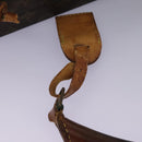 LOUIS VUITTON Monogram Crusher Business Bag M53122 LV Auth 112793-10