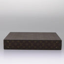 LOUIS VUITTON Monogram Crusher Business Bag M53122 LV Auth 112793-5