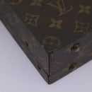 LOUIS VUITTON Monogram Crusher Business Bag M53122 LV Auth 112793-13