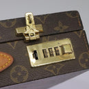 LOUIS VUITTON Monogram Crusher Business Bag M53122 LV Auth 112793-20