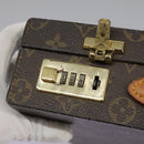 LOUIS VUITTON Monogram Crusher Business Bag M53122 LV Auth 112793-22