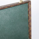 LOUIS VUITTON Monogram Crusher Business Bag M53122 LV Auth 112793-25