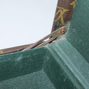 LOUIS VUITTON Monogram Crusher Business Bag M53122 LV Auth 112793-29