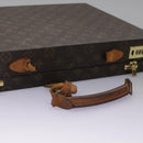 LOUIS VUITTON Monogram Crusher Business Bag M53122 LV Auth 112793-7