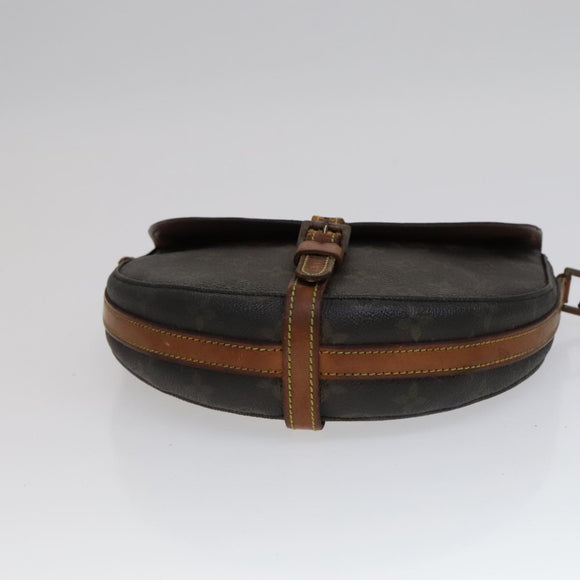 LOUIS VUITTON Monogram Chantilly MM Shoulder Bag M51233 LV Auth 112802