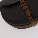 LOUIS VUITTON Monogram Chantilly MM Shoulder Bag M51233 LV Auth 112802-17