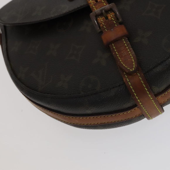 LOUIS VUITTON Monogram Chantilly MM Shoulder Bag M51233 LV Auth 112802