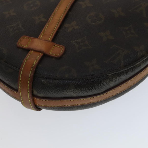 LOUIS VUITTON Monogram Chantilly MM Shoulder Bag M51233 LV Auth 112802