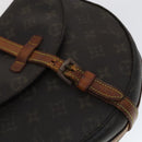 LOUIS VUITTON Monogram Chantilly MM Shoulder Bag M51233 LV Auth 112802-20