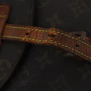 LOUIS VUITTON Monogram Chantilly MM Shoulder Bag M51233 LV Auth 112802-9