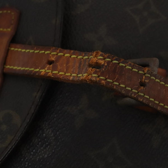 LOUIS VUITTON Monogram Chantilly MM Shoulder Bag M51233 LV Auth 112802