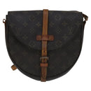 LOUIS VUITTON Monogram Chantilly MM Shoulder Bag M51233 LV Auth 112802-13
