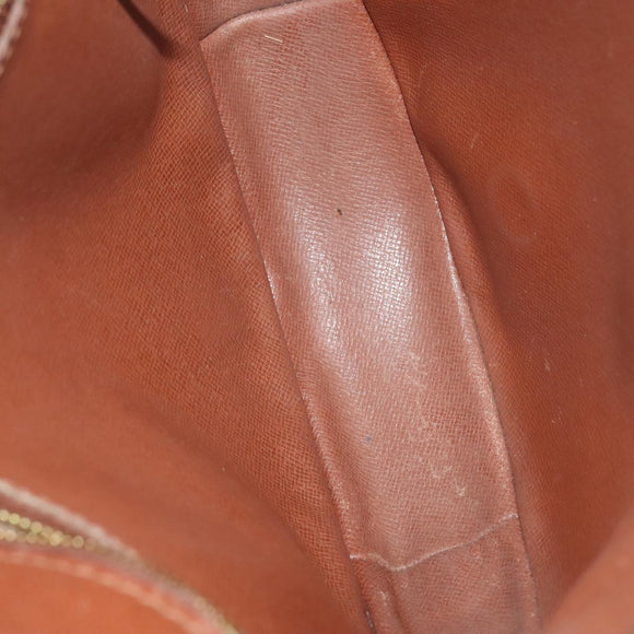 LOUIS VUITTON Monogram Chantilly MM Shoulder Bag M51233 LV Auth 112802