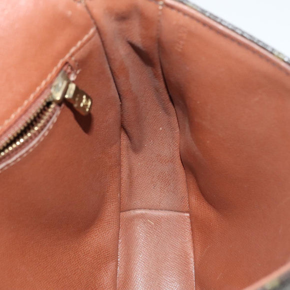 LOUIS VUITTON Monogram Chantilly MM Shoulder Bag M51233 LV Auth 112802