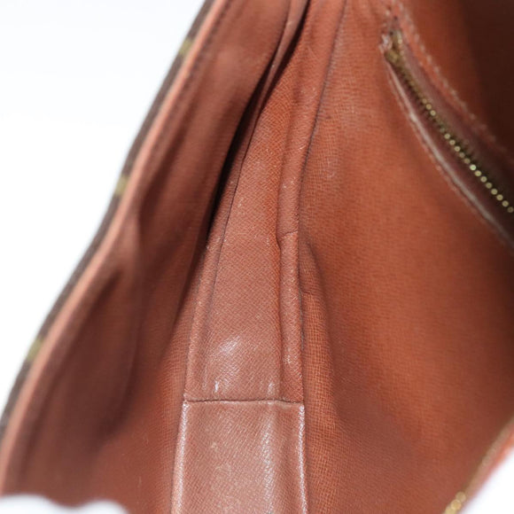 LOUIS VUITTON Monogram Chantilly MM Shoulder Bag M51233 LV Auth 112802